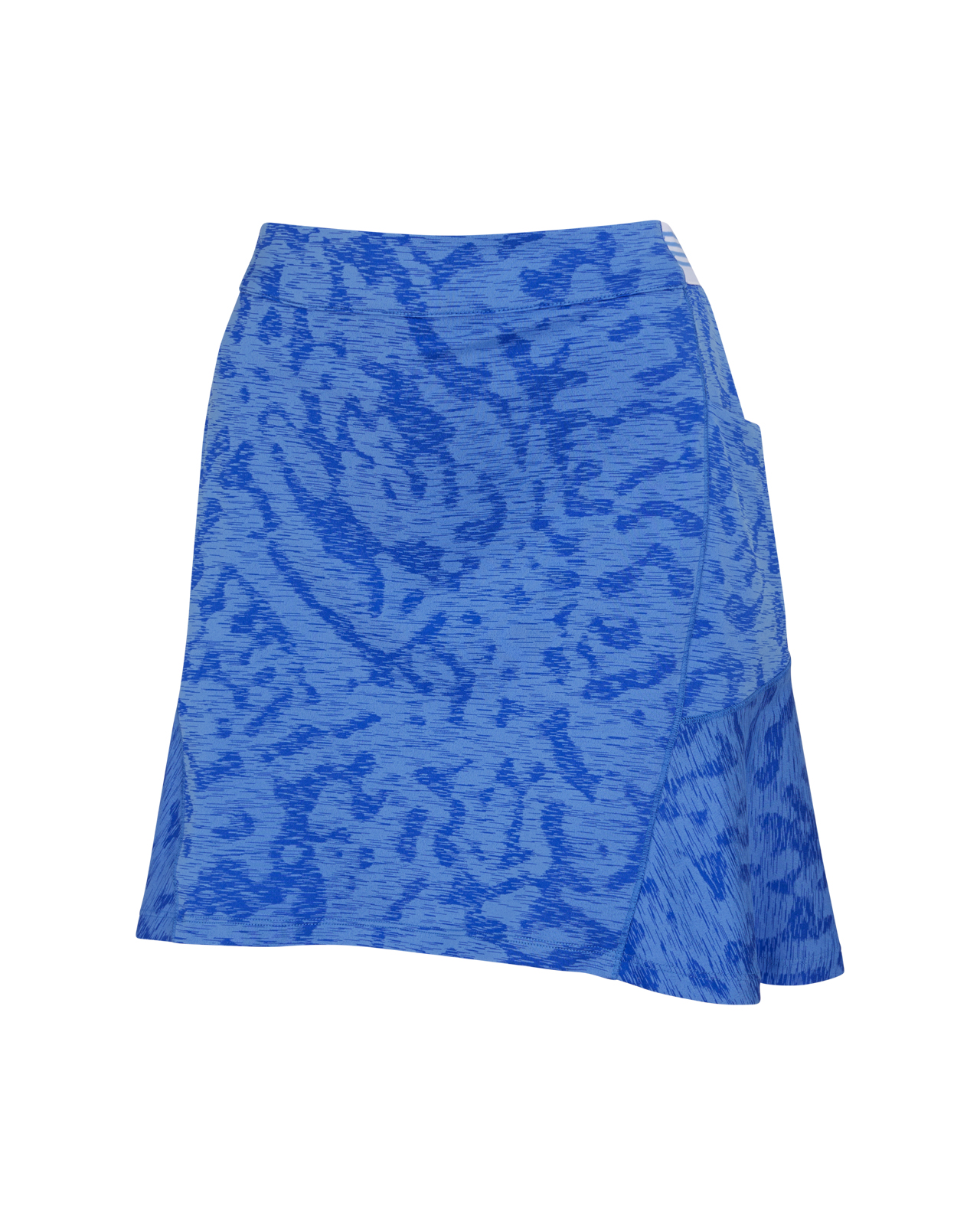 Odetta, Skort, Dame - cornflower_blue
