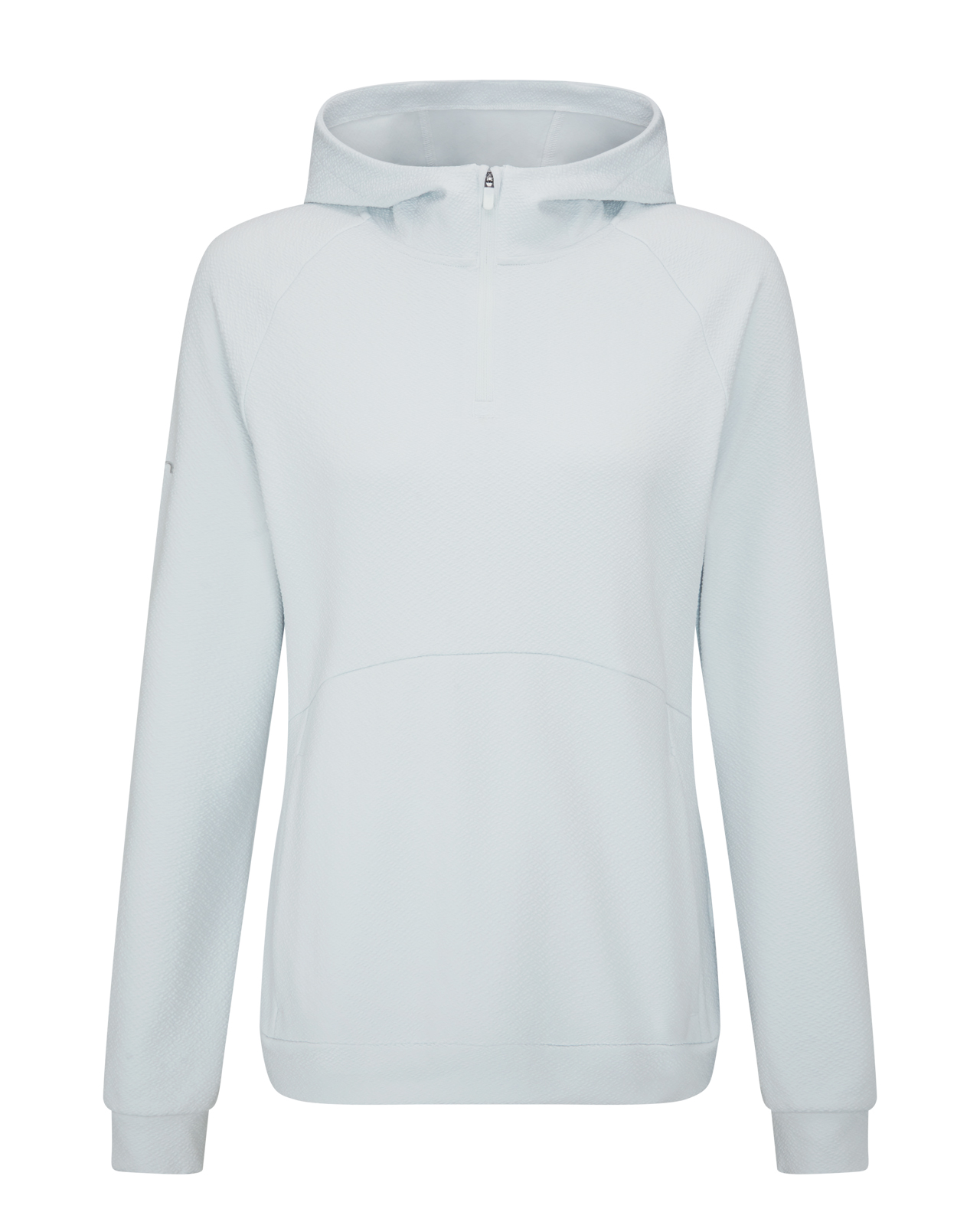 Rhona, Hoodie, Dame - soft_grey