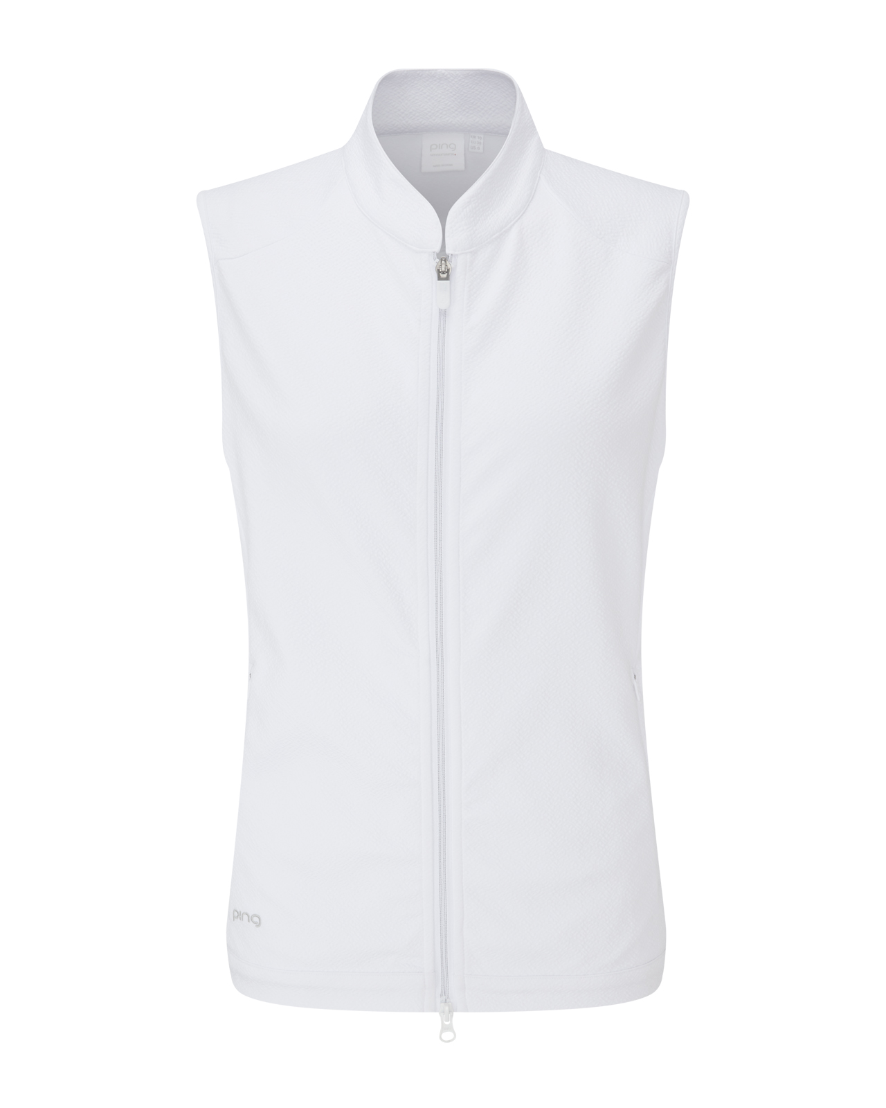 Mischa, Vest, Dame - white