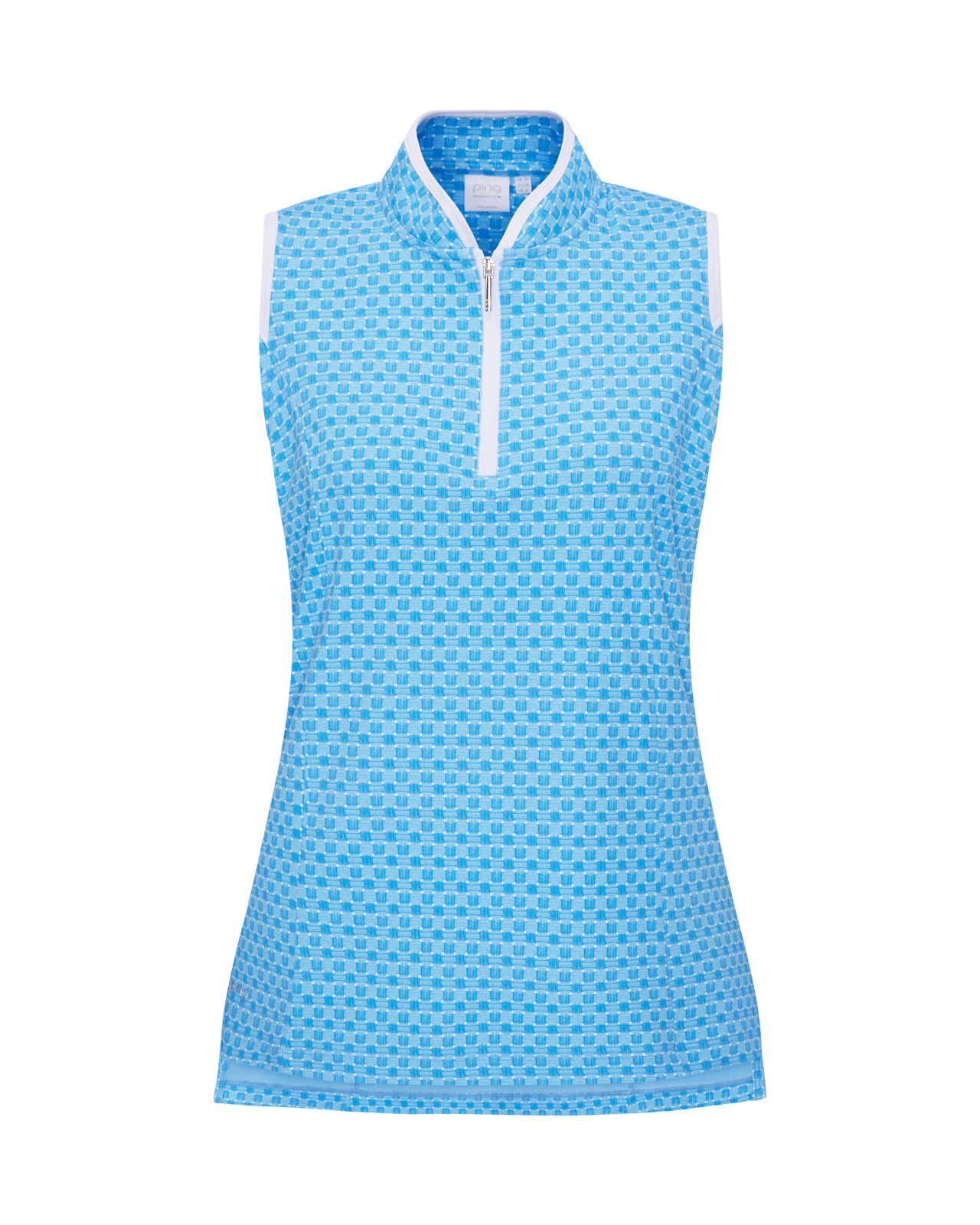 Penola, Ermeløs Polo, Dame - azure_geo