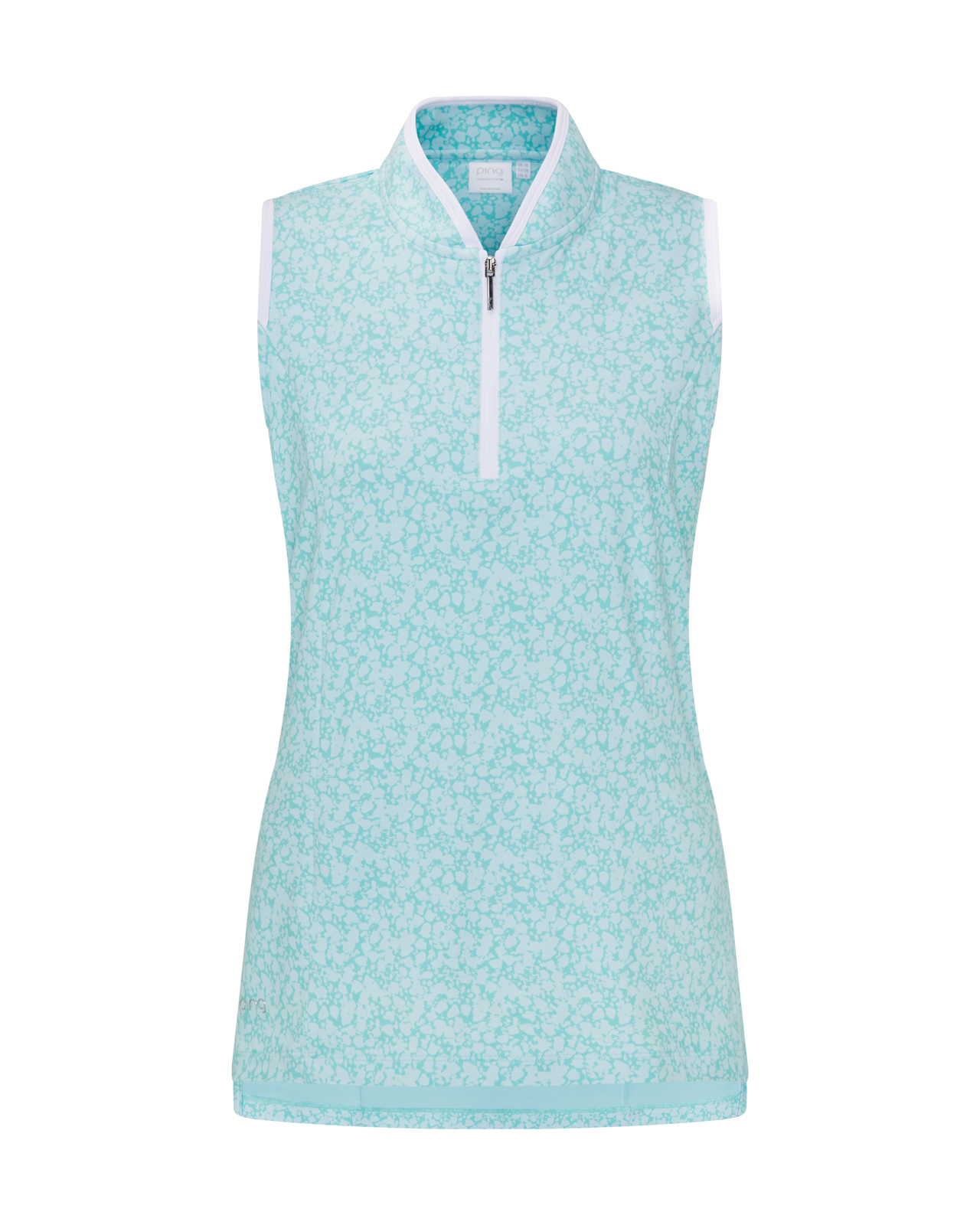 Penola, Ermeløs Polo, Dame - splash