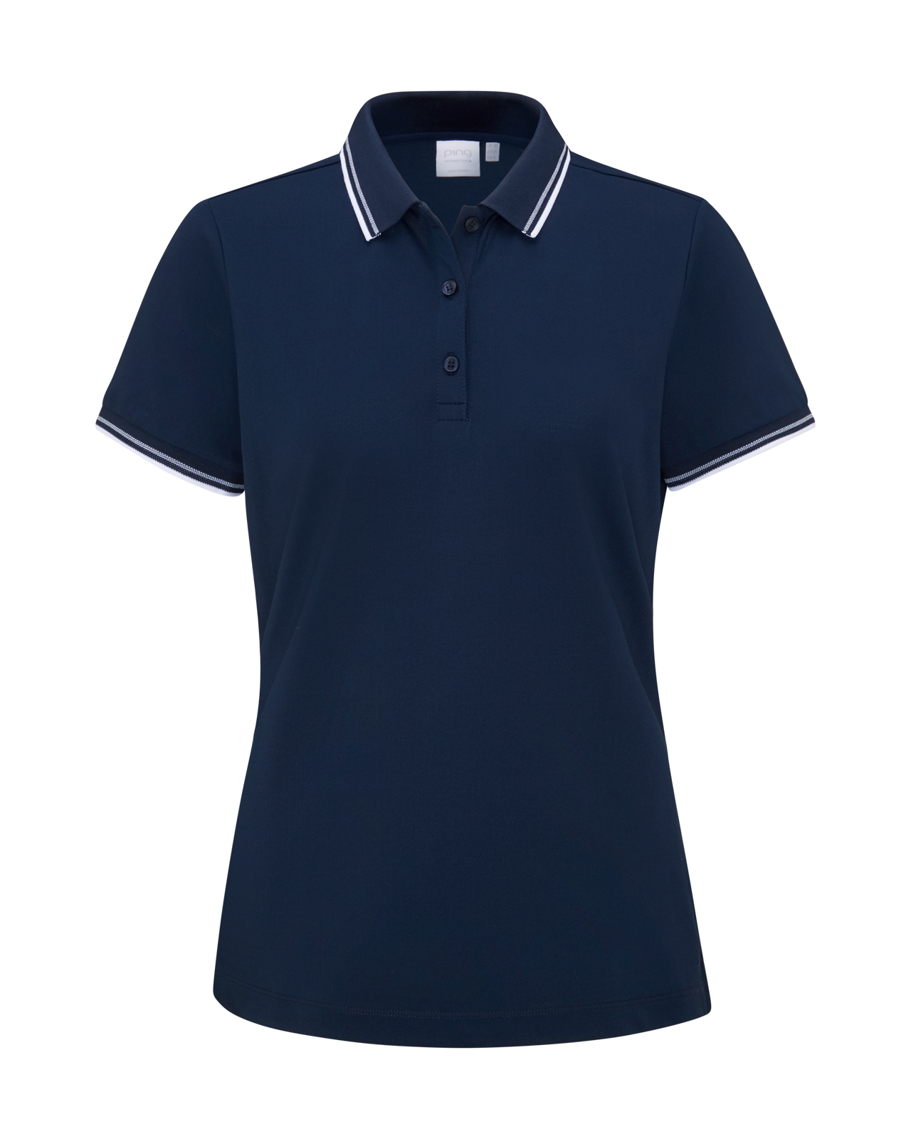 Viviana, Polo, Dame - navy