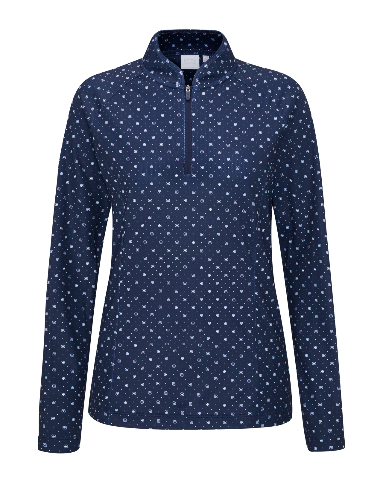 Arwen, Genser, Dame - micro_monogram