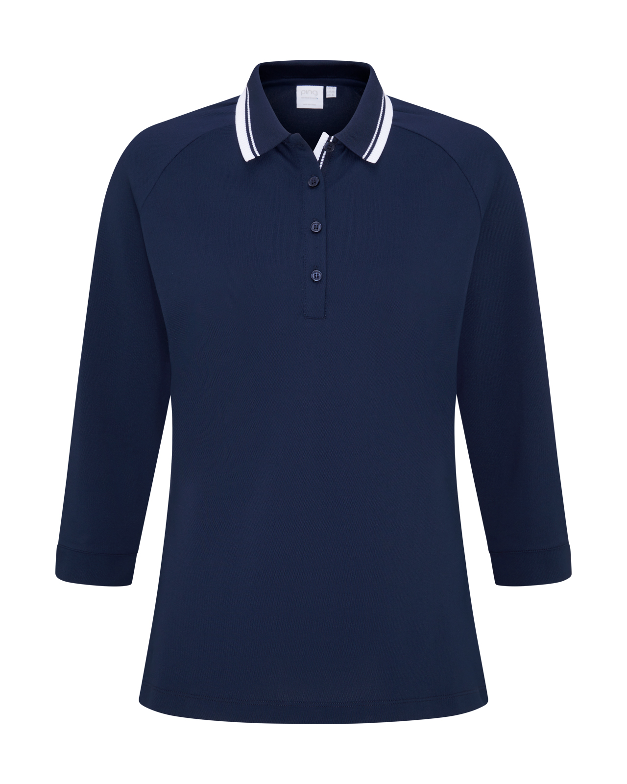 Alicia, Polo, Dame - navy