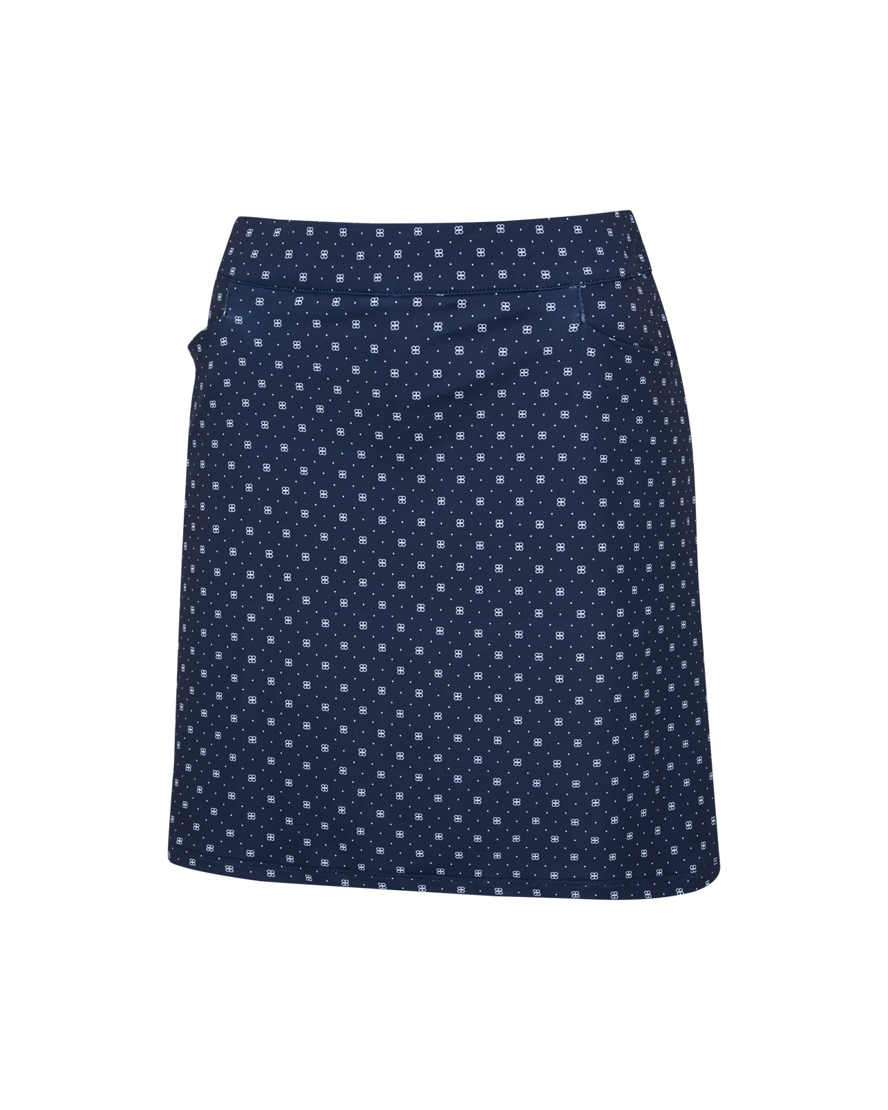 Harlie, Skort, Dame - micro_monogram