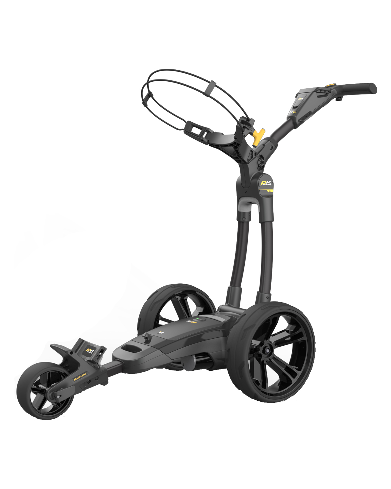 CT6 EPS All Black XL Lit EU, El-tralle - black