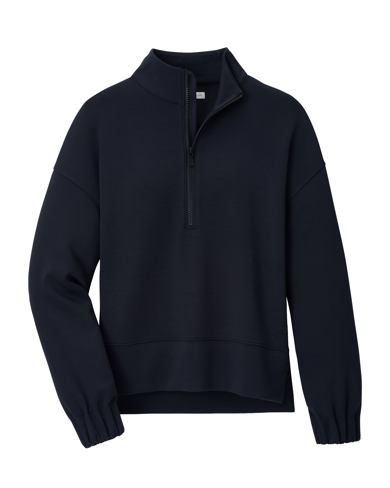 Flora, Genser, Dame - black