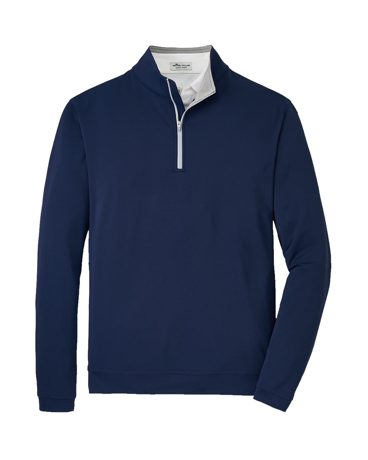 Perth Stretch, Trøye, Herre - navy