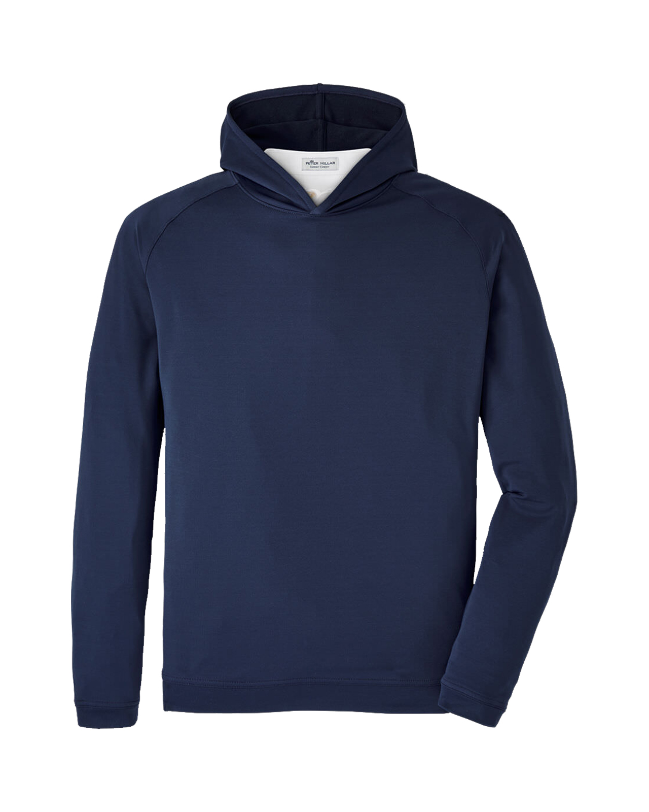 Pine, Hoodie, Herre - navy