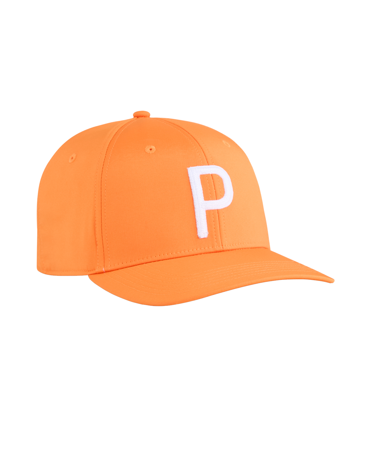 Heritage P Tech, Caps, Herre - rickie_orange_white_glow