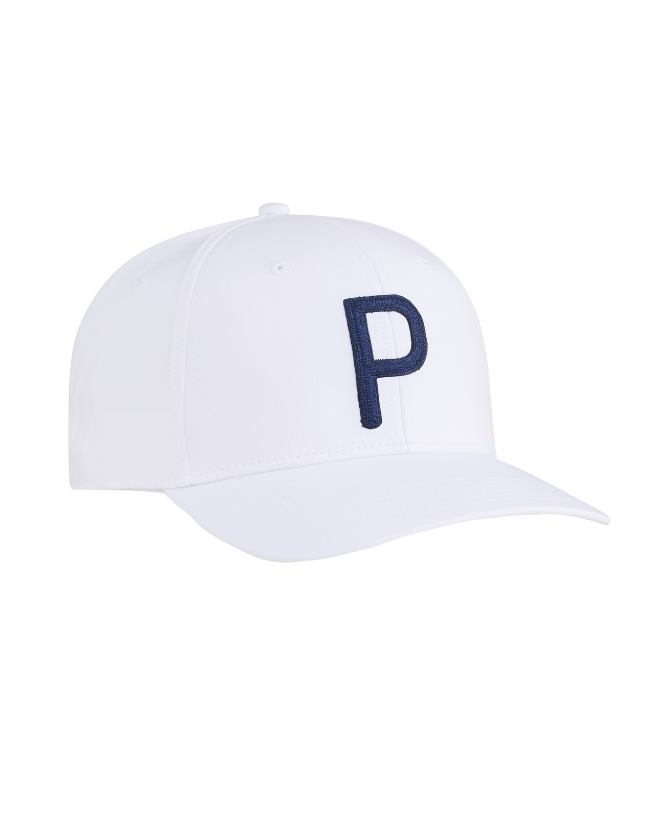 Heritage P Tech, Caps, Herre - white_glow_deep_navy