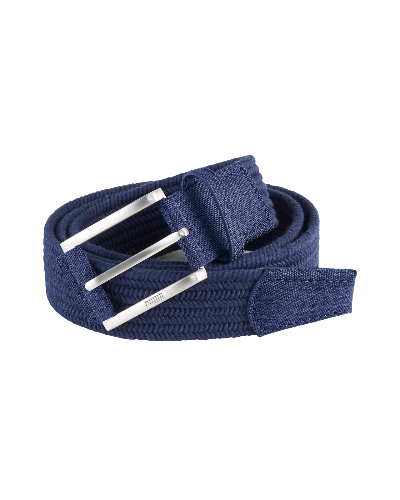 Stretch Weave, Belte, Herre - deep_navy