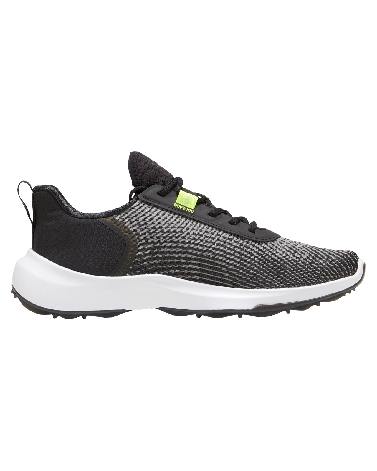 Fusion Crush Sport, Herre - black_electric_lime