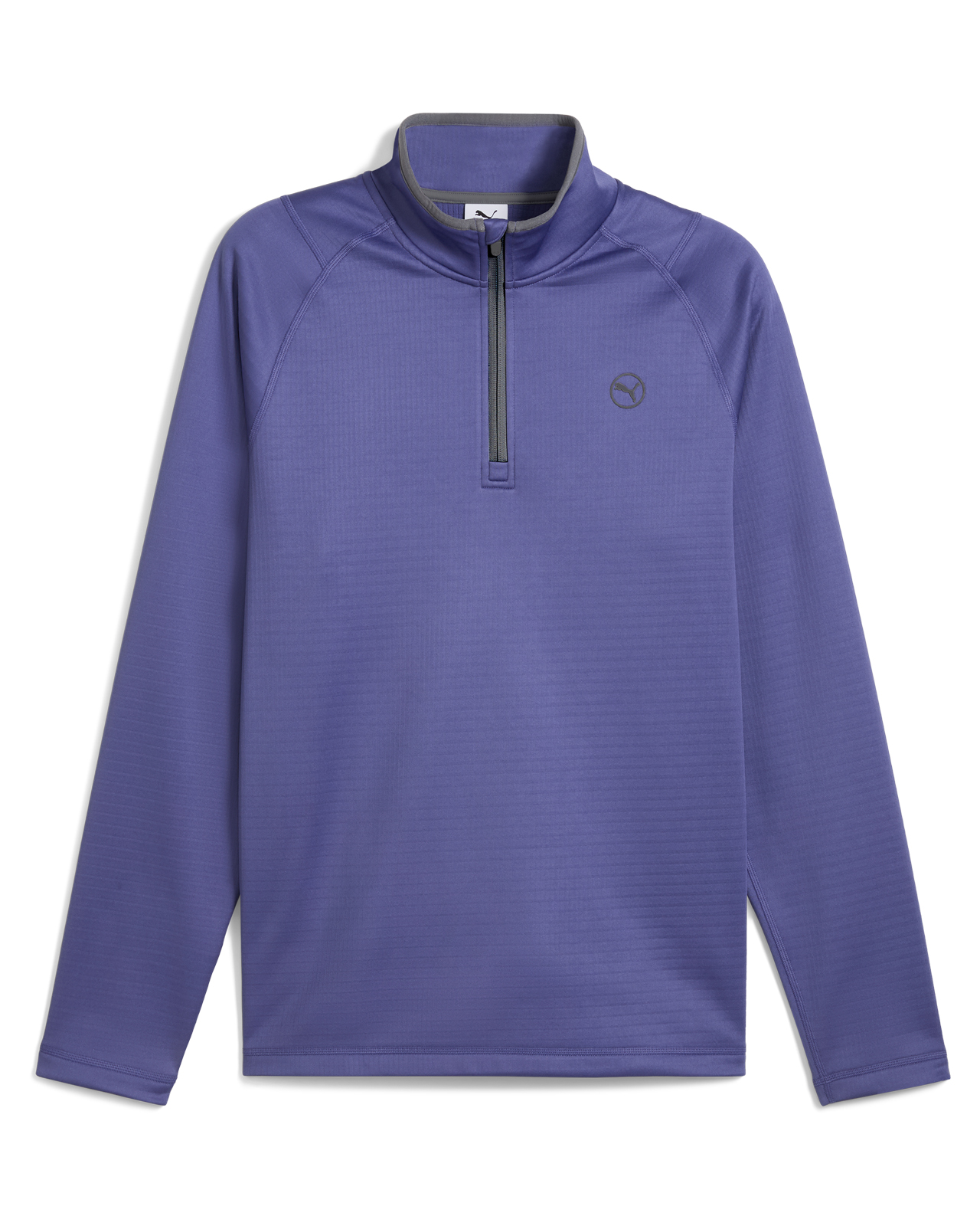 Waffle Fleece, Mellomlag, Herre - blue_crystal