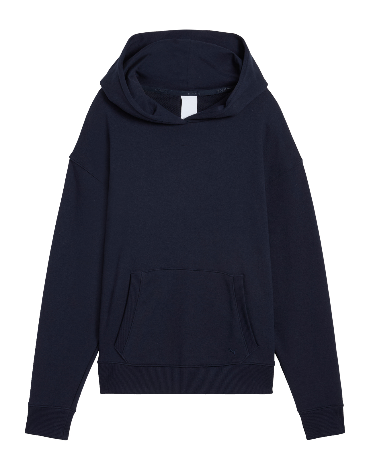 Cloudspun Fleece, Hoodie, Dame - black