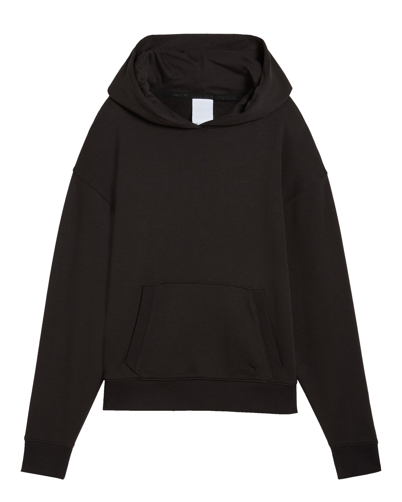 Cloudspun Fleece, Hoodie, Dame - deep_navy