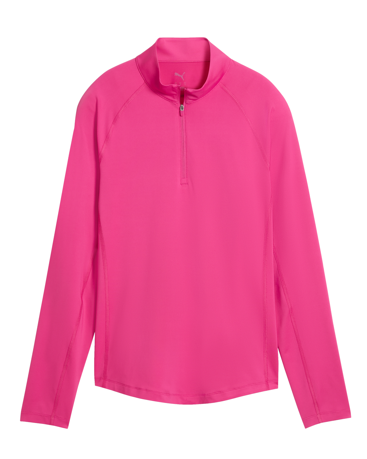 YOU-V Solid, Trøye, Dame - pink_opal