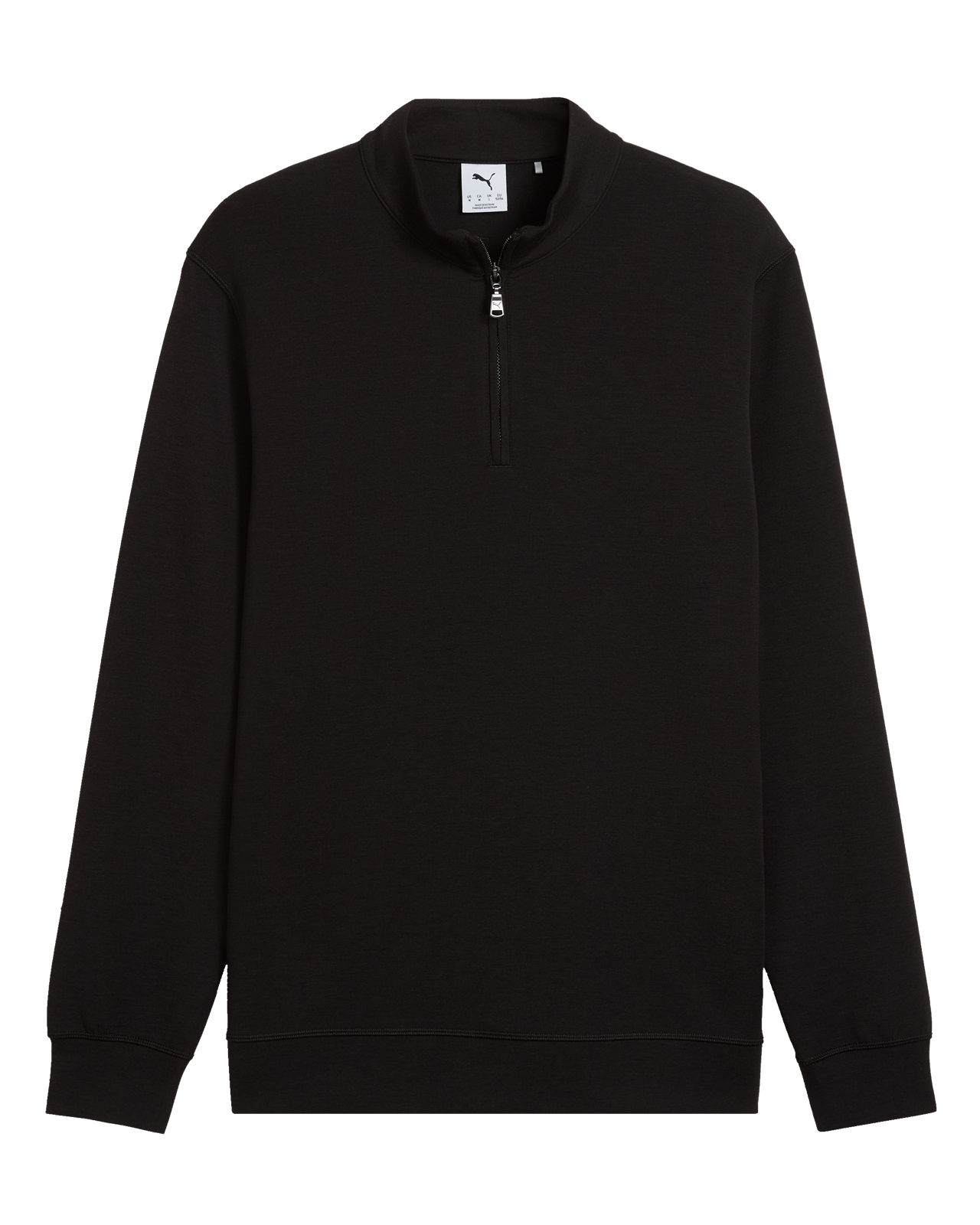 Cloudspun Fleece, Mellomlag, Dame - black