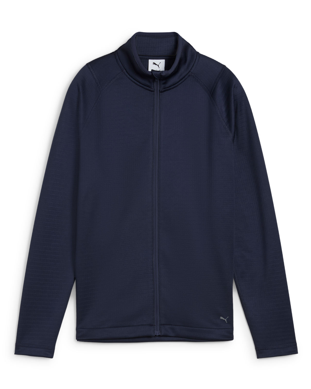 Waffle Fleece, Mellomlag, Dame - deep_navy