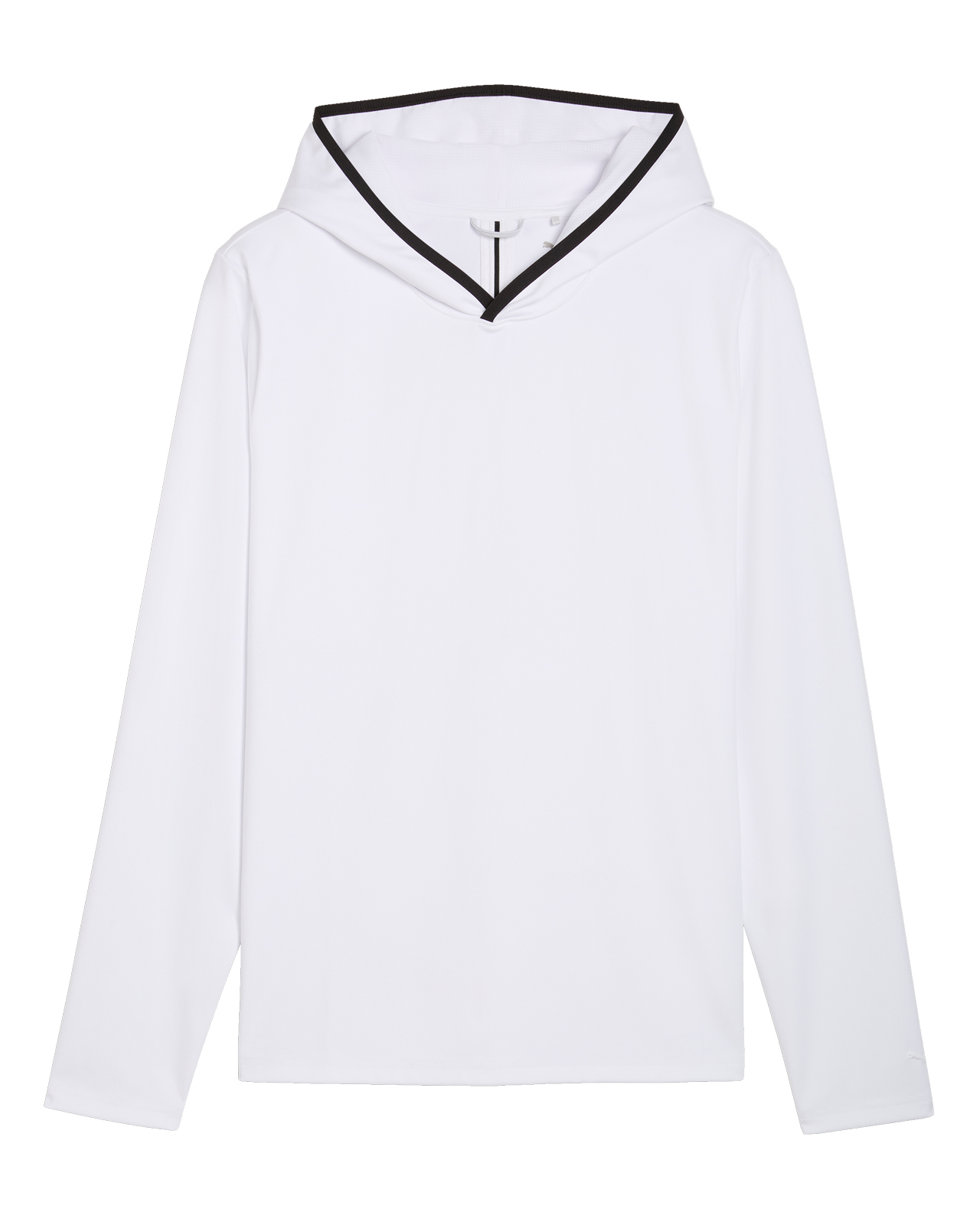 Cloudspun Tech, Hoodie, Herre - white_glow