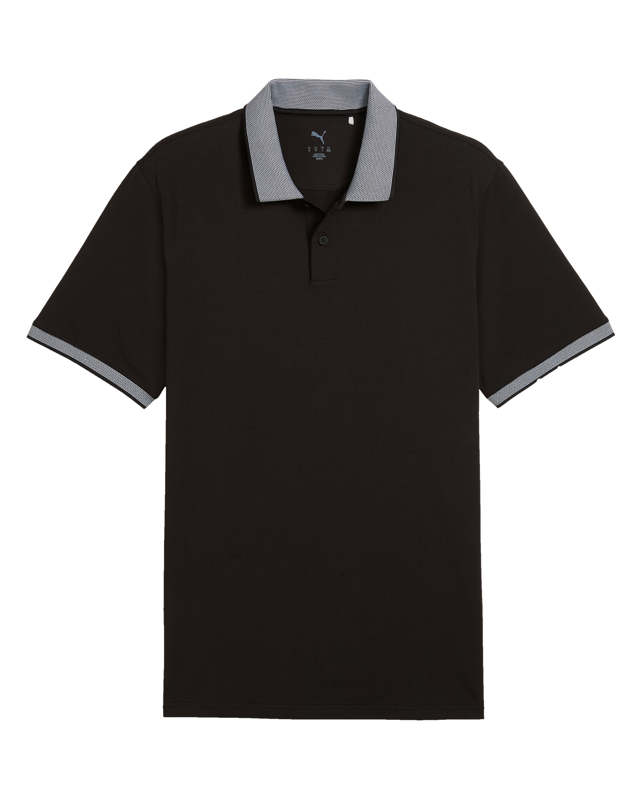 Modalon Crafted, Polo, Herre - black_white_glow