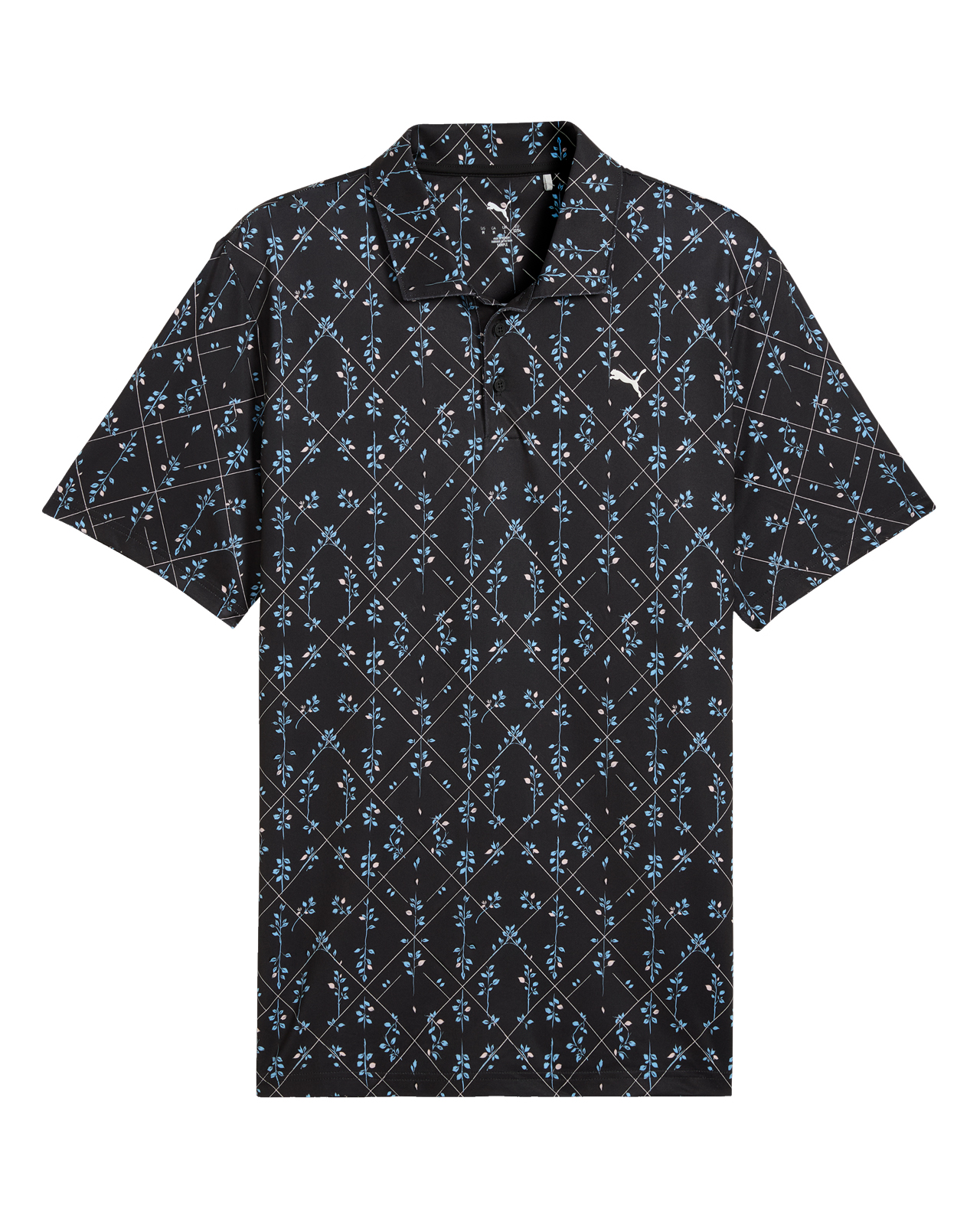 Argyle Bloom, Polo, Herre - black_rose_blossom