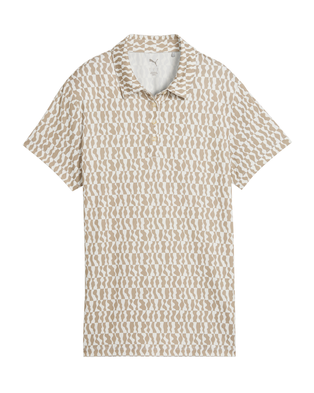 Wavey, Polo, Dame - ice_coffee