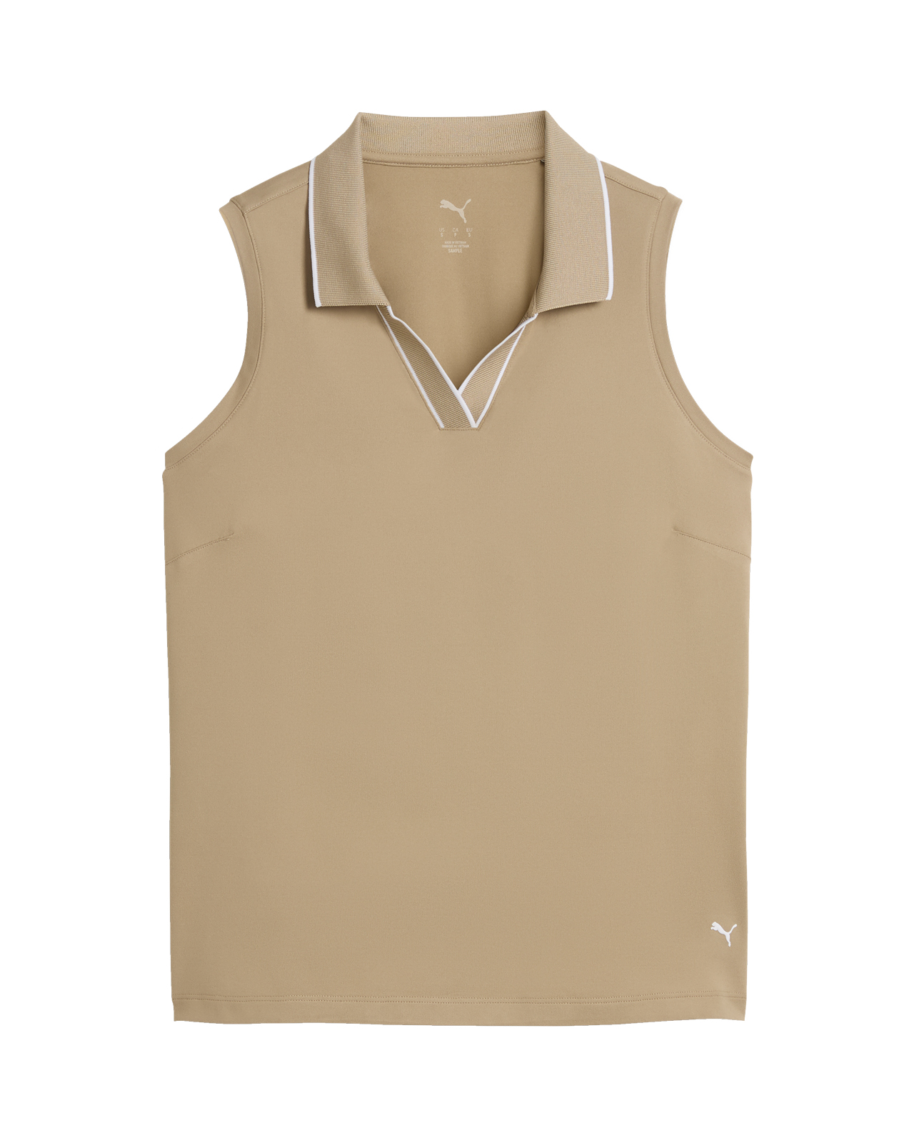 Ess, Ermeløs Polo, Dame - ice_coffee