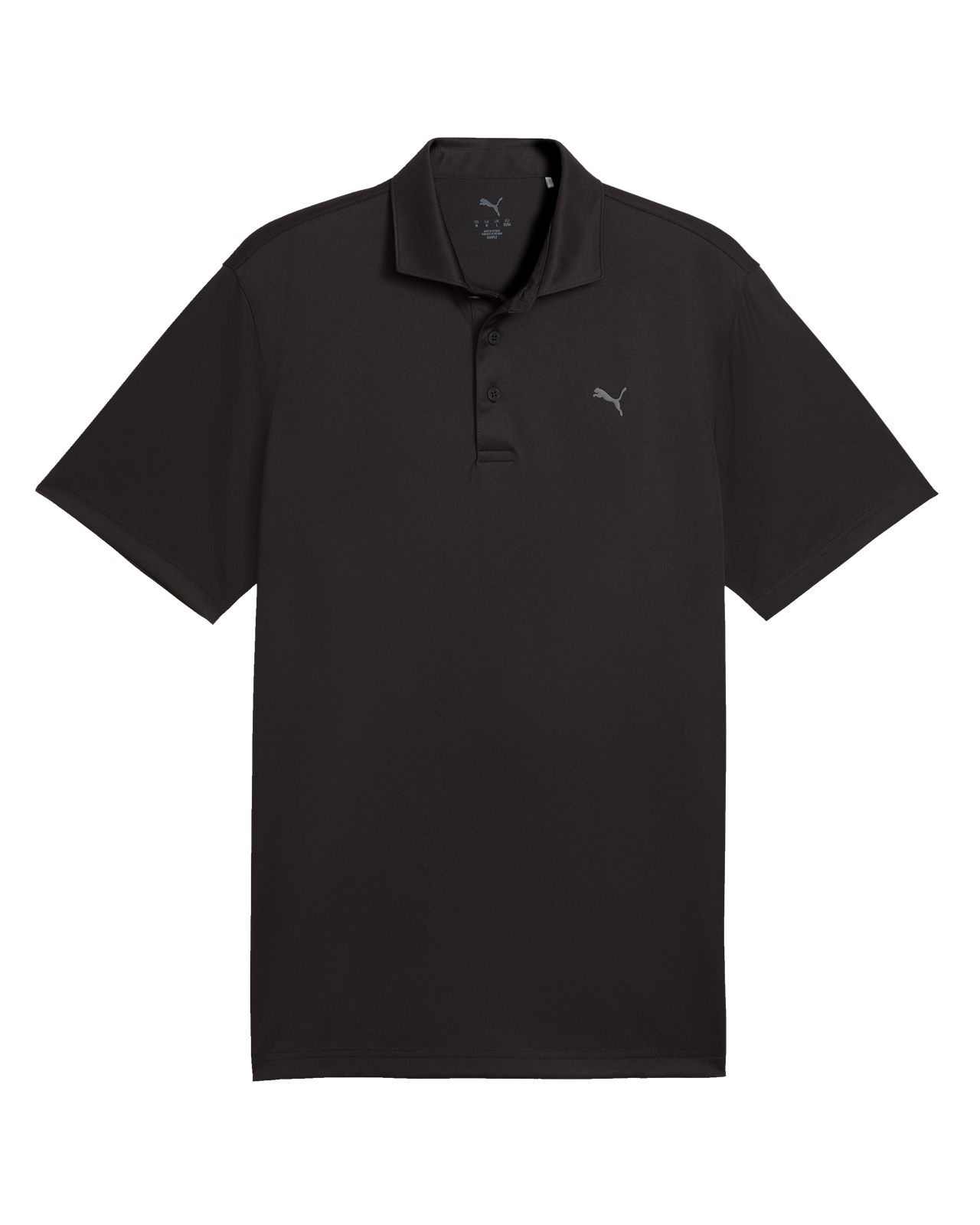 Pure 3.0, Polo, Herre - black