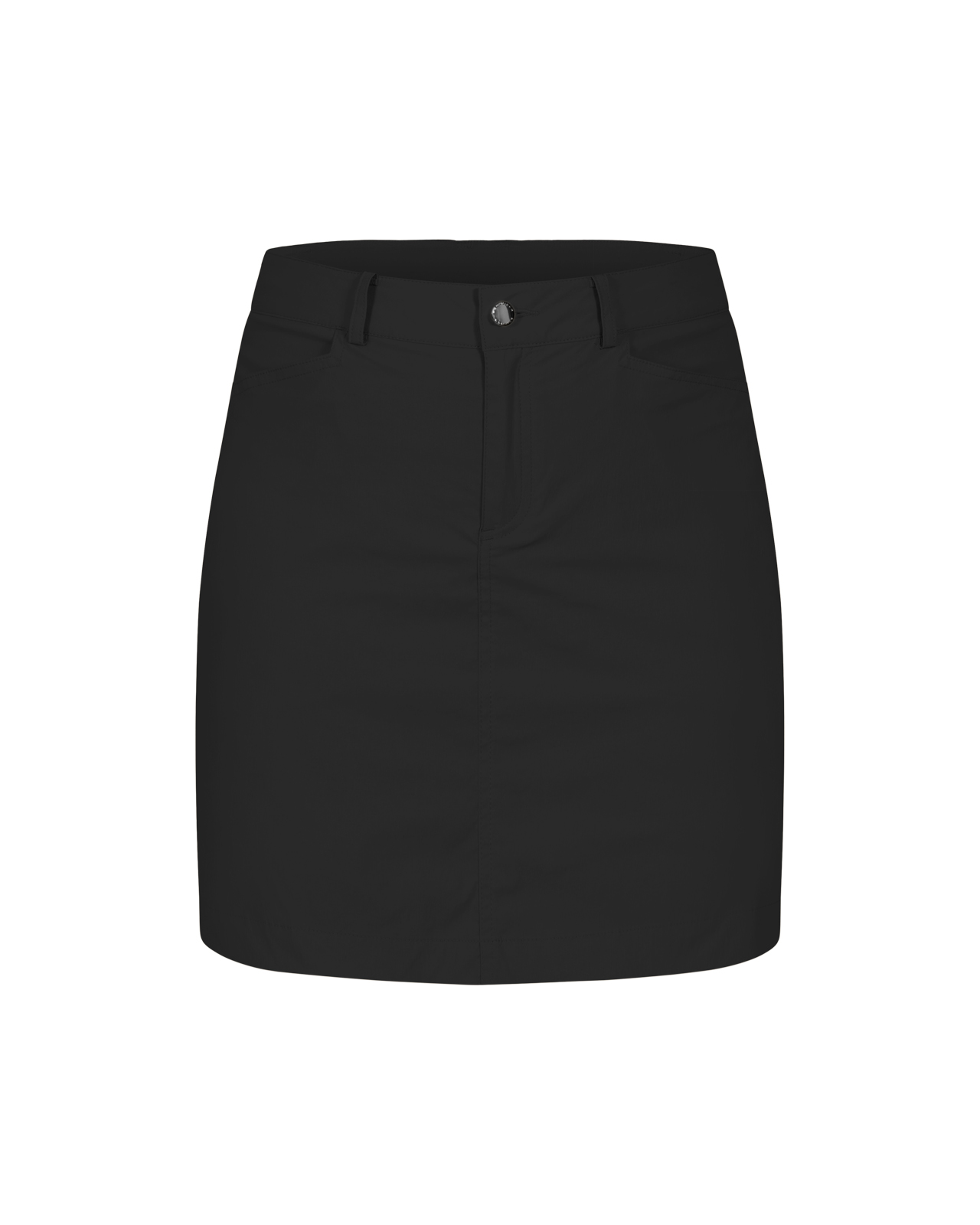 Lightstretch, Skort, Dame - black