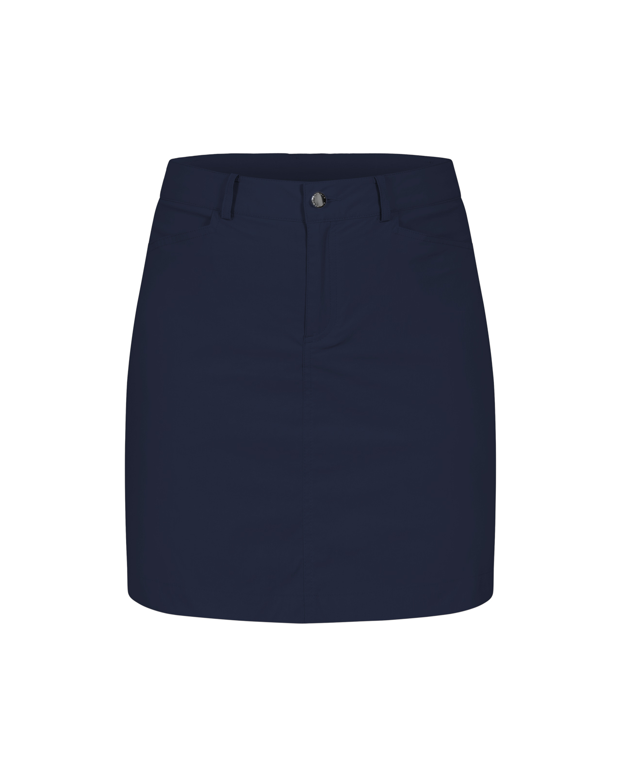 Lightstretch, Skort, Dame - navy