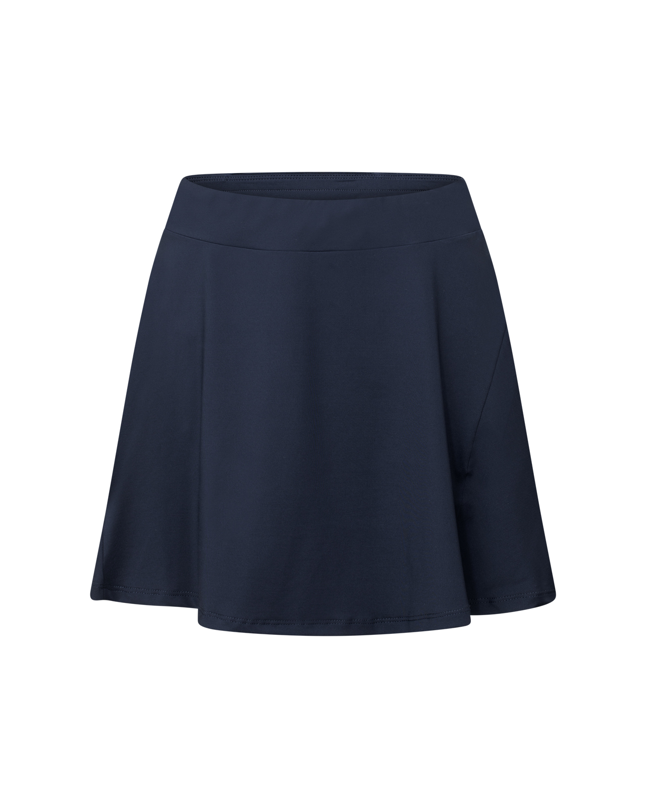 Luna Long, Skort, Dame - navy