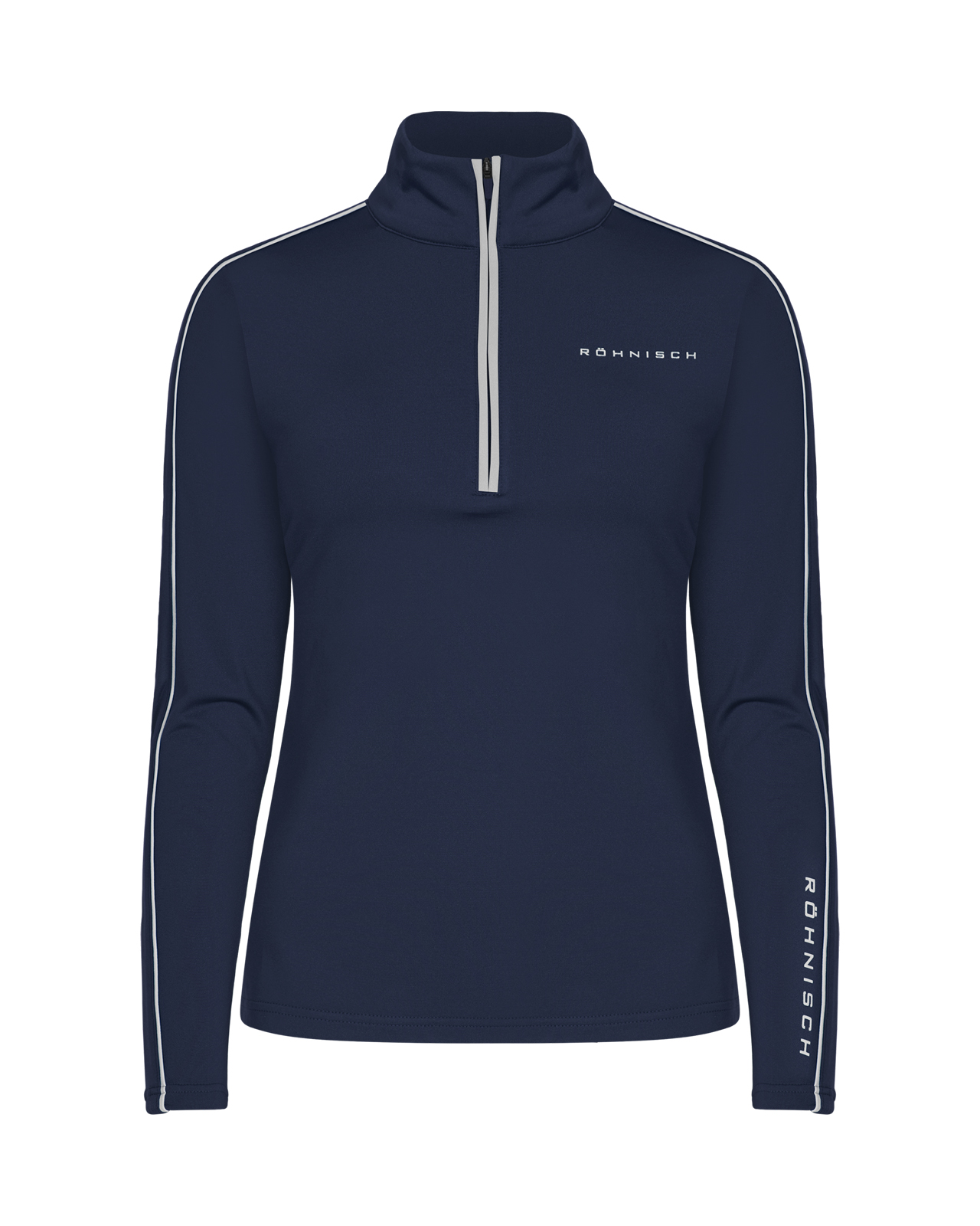 Amie Brushed, Mellomlag, Dame - navy_navy