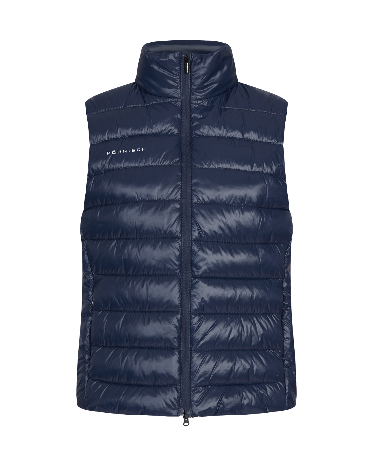 Airlite Golf Padded, Vest, Dame - navy