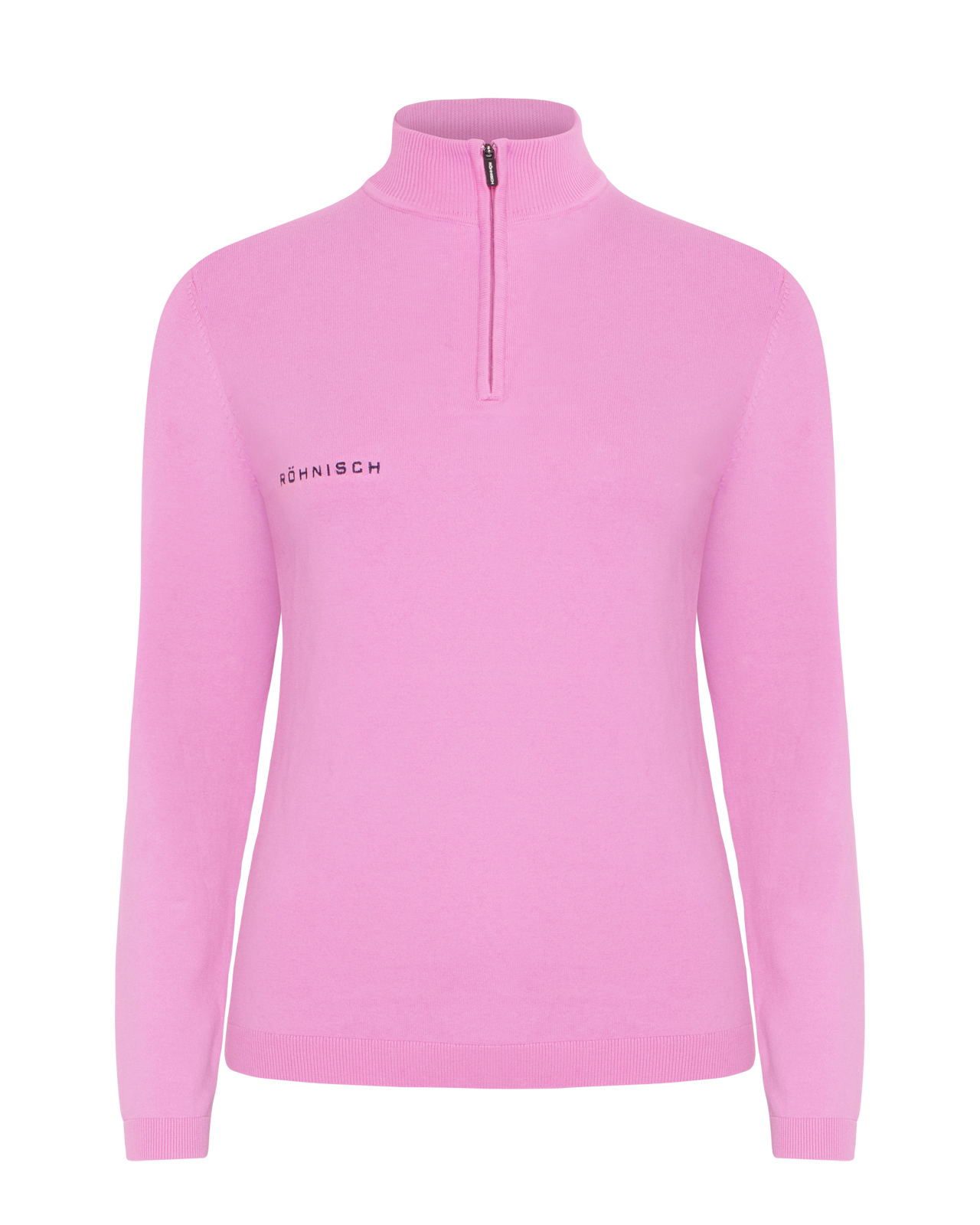 Kora Knitted, Trøye, Dame - fuchsia_pink
