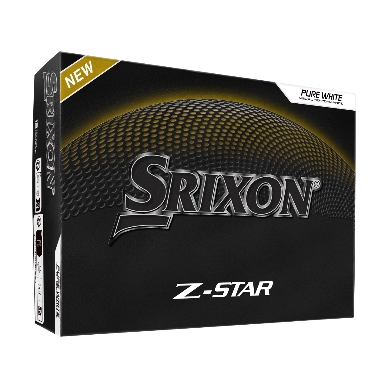 Z Star 9, Baller 3-pack - white