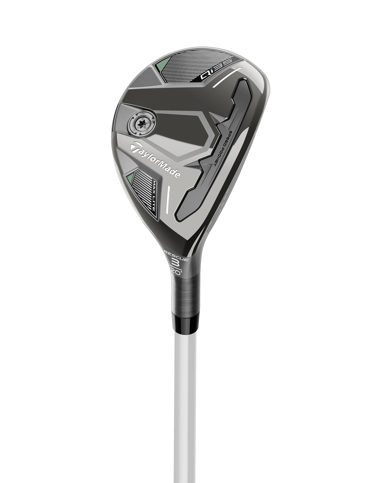 Qi35 Max Lite, Hybrid, Dame