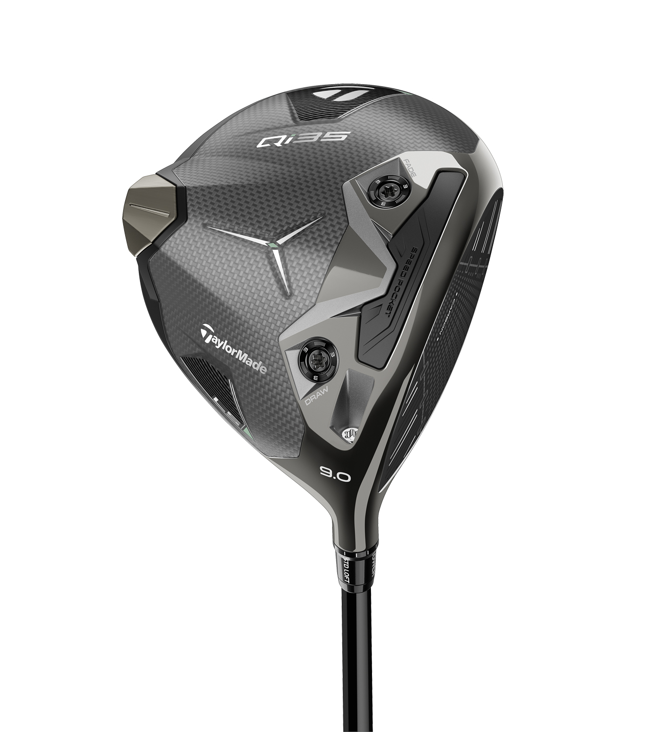 Qi35 LS, Driver, Herre