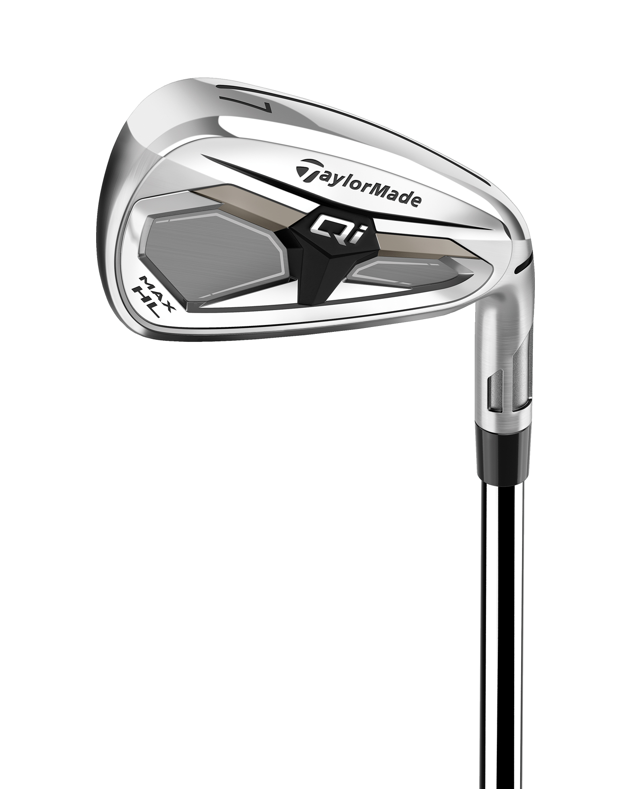 Qi Max HL, 6 jern, st, Herre