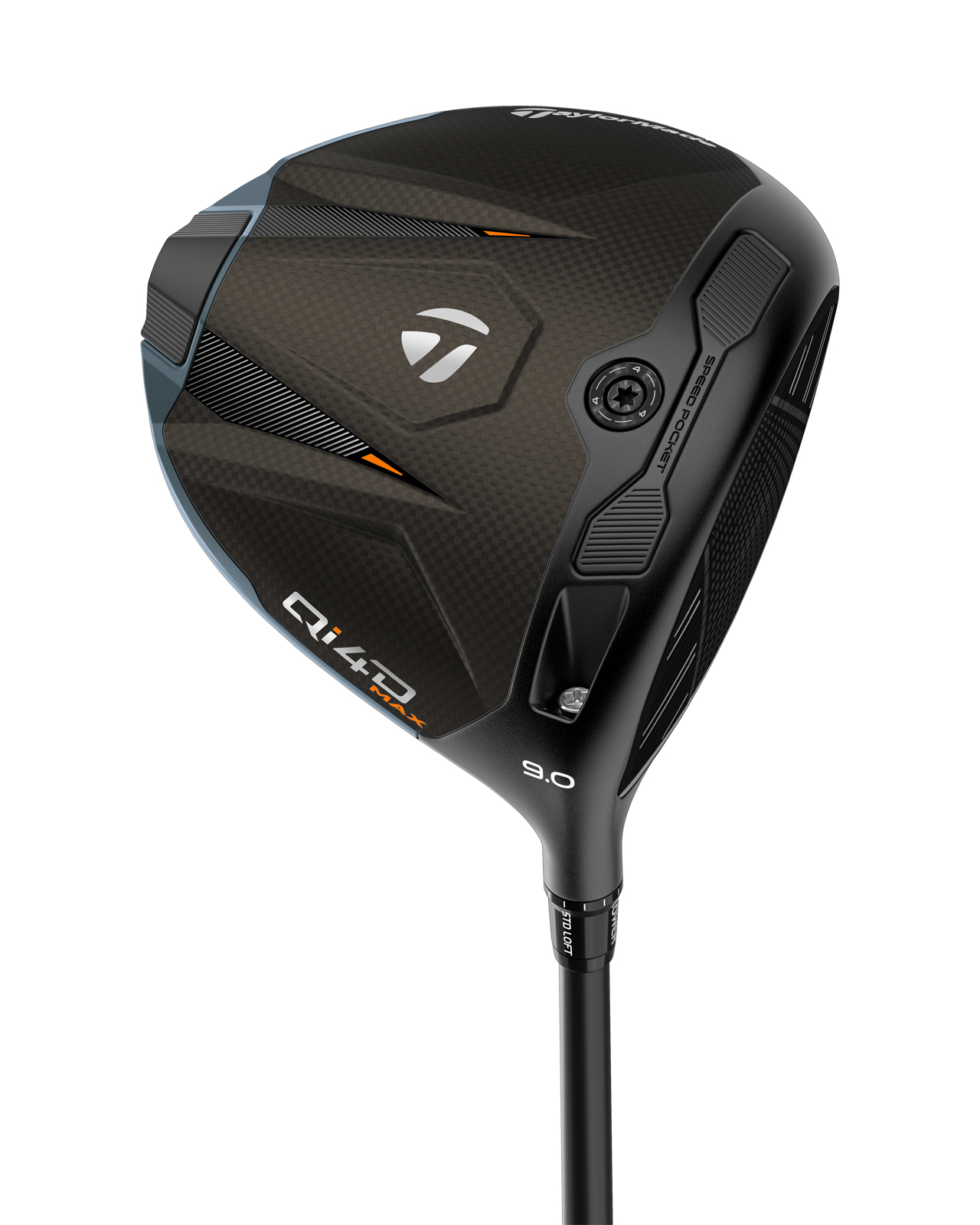 Qi4D Max, Driver, Herre