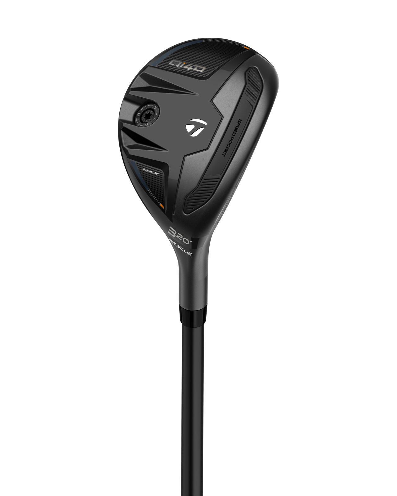 Qi4D Max, Hybrid, Herre