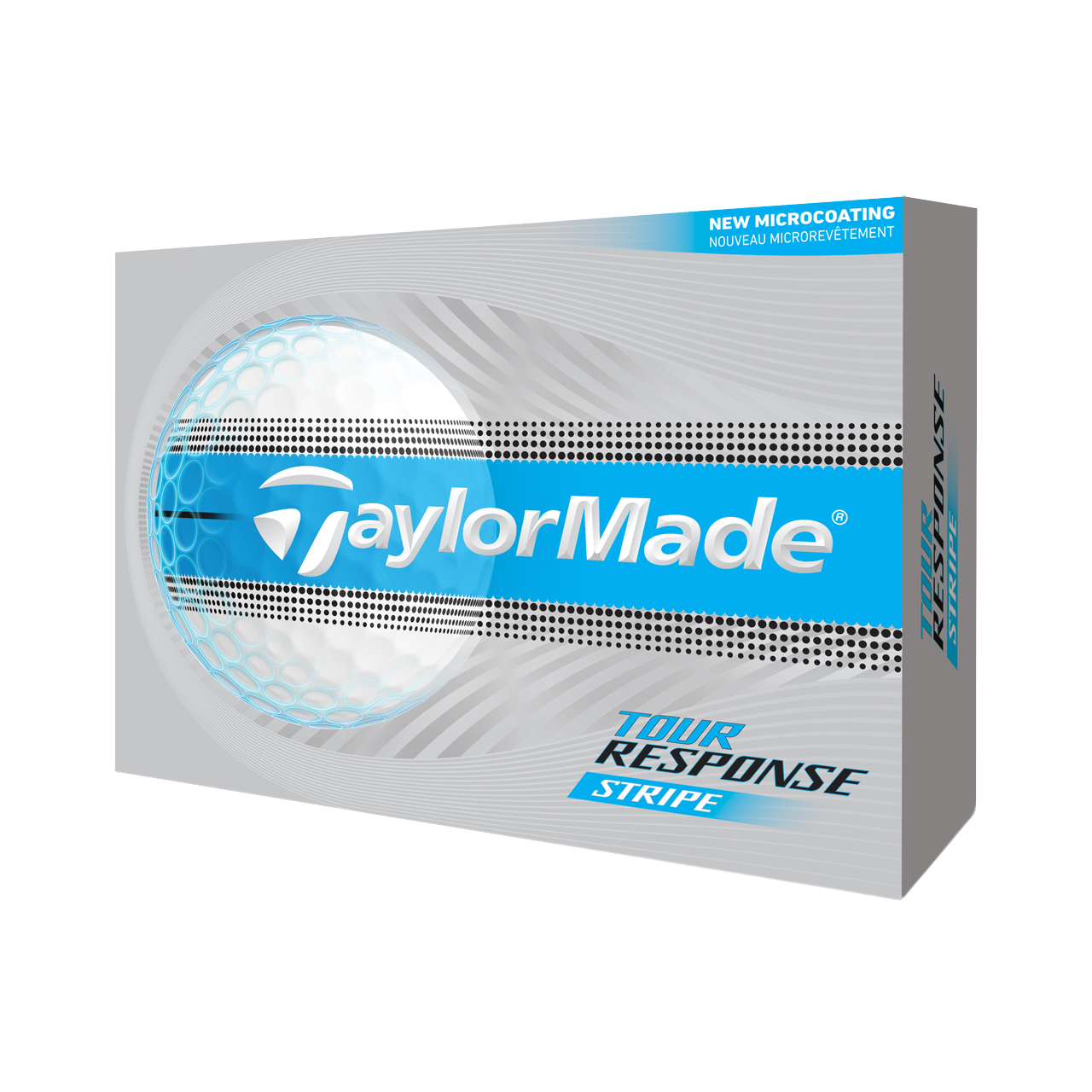 Tour Response Stripe, Baller 3-pack - neon_blue
