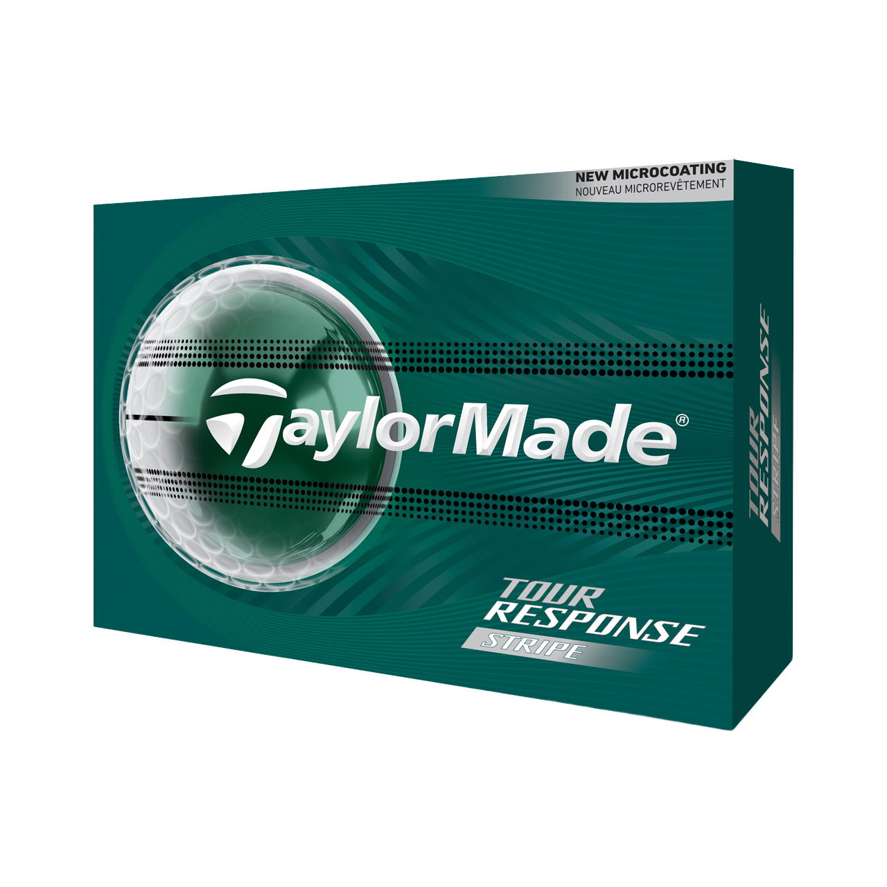 Tour Response Stripe, Baller 3-pack - white_grey