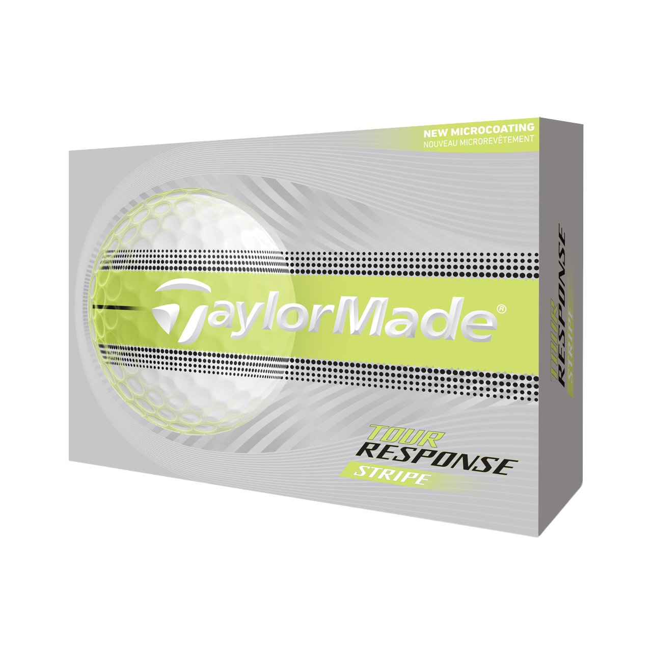 Tour Response Stripe, Baller 3-pack - neon_yel