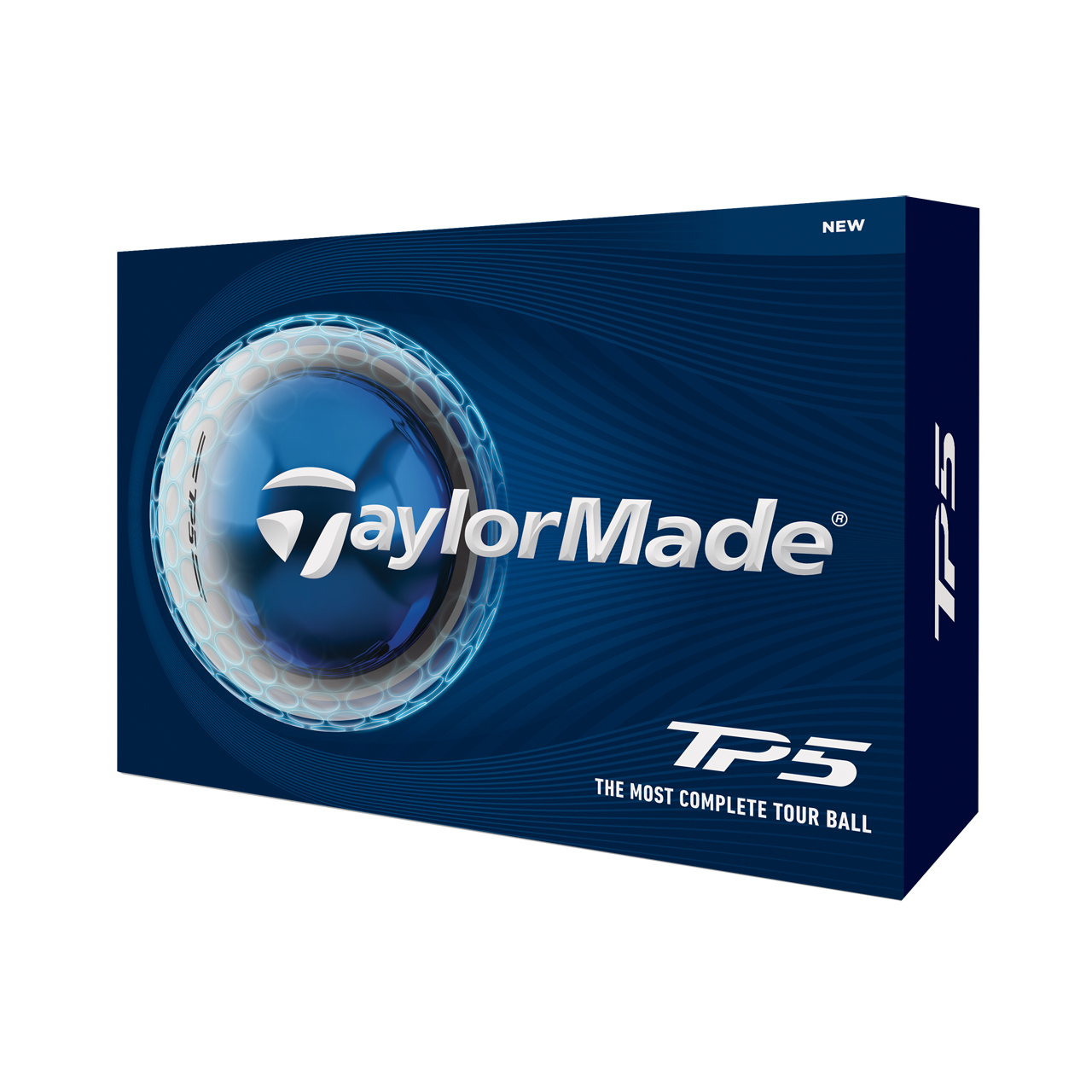 TP5, Baller 3-pack - white