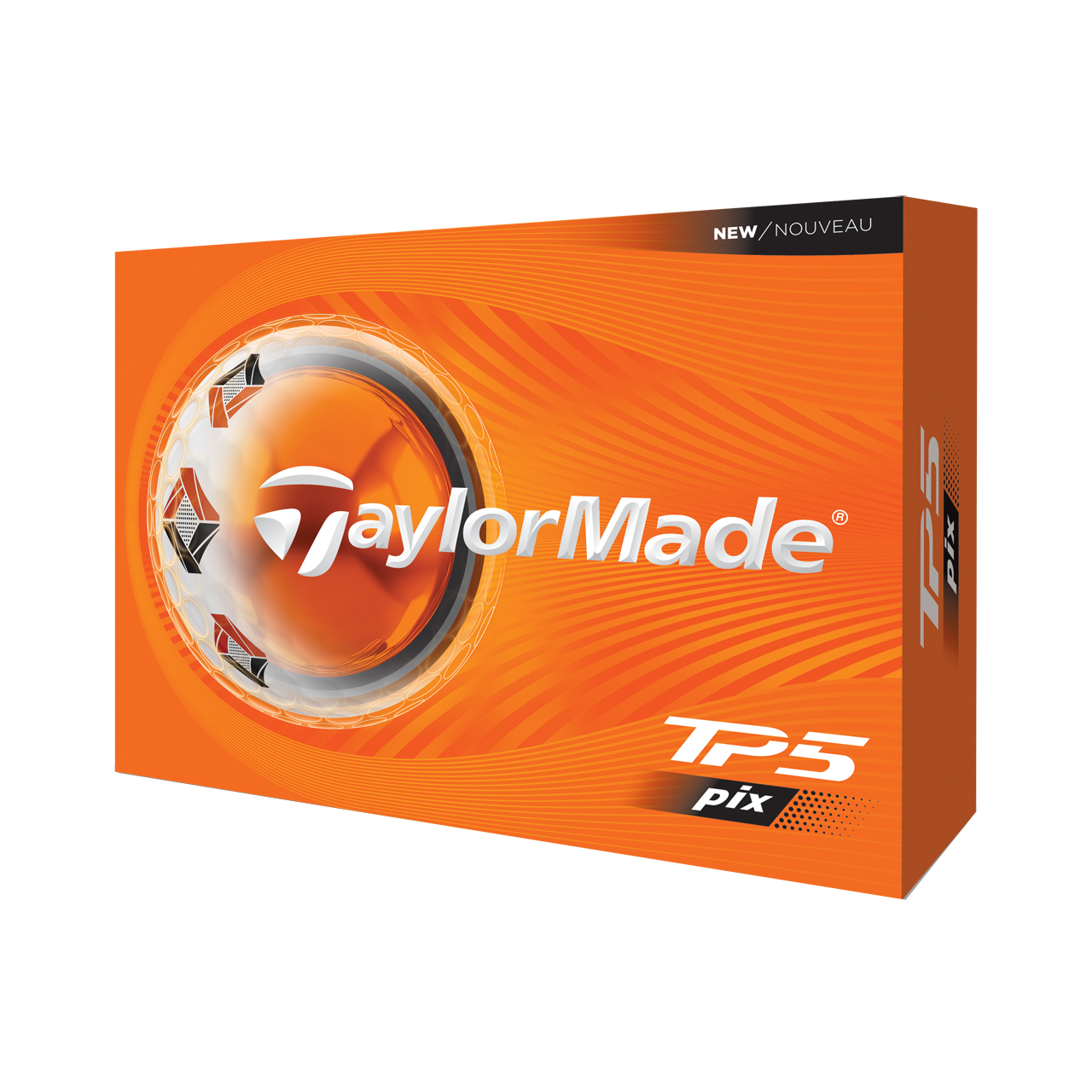 TP5 Pix, Baller 3-pack - white