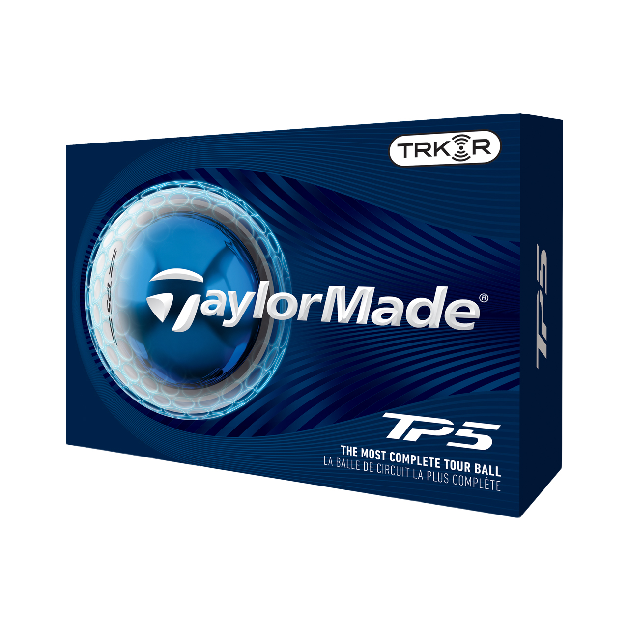 TP5 TRK R-26, Baller 3-pack - white