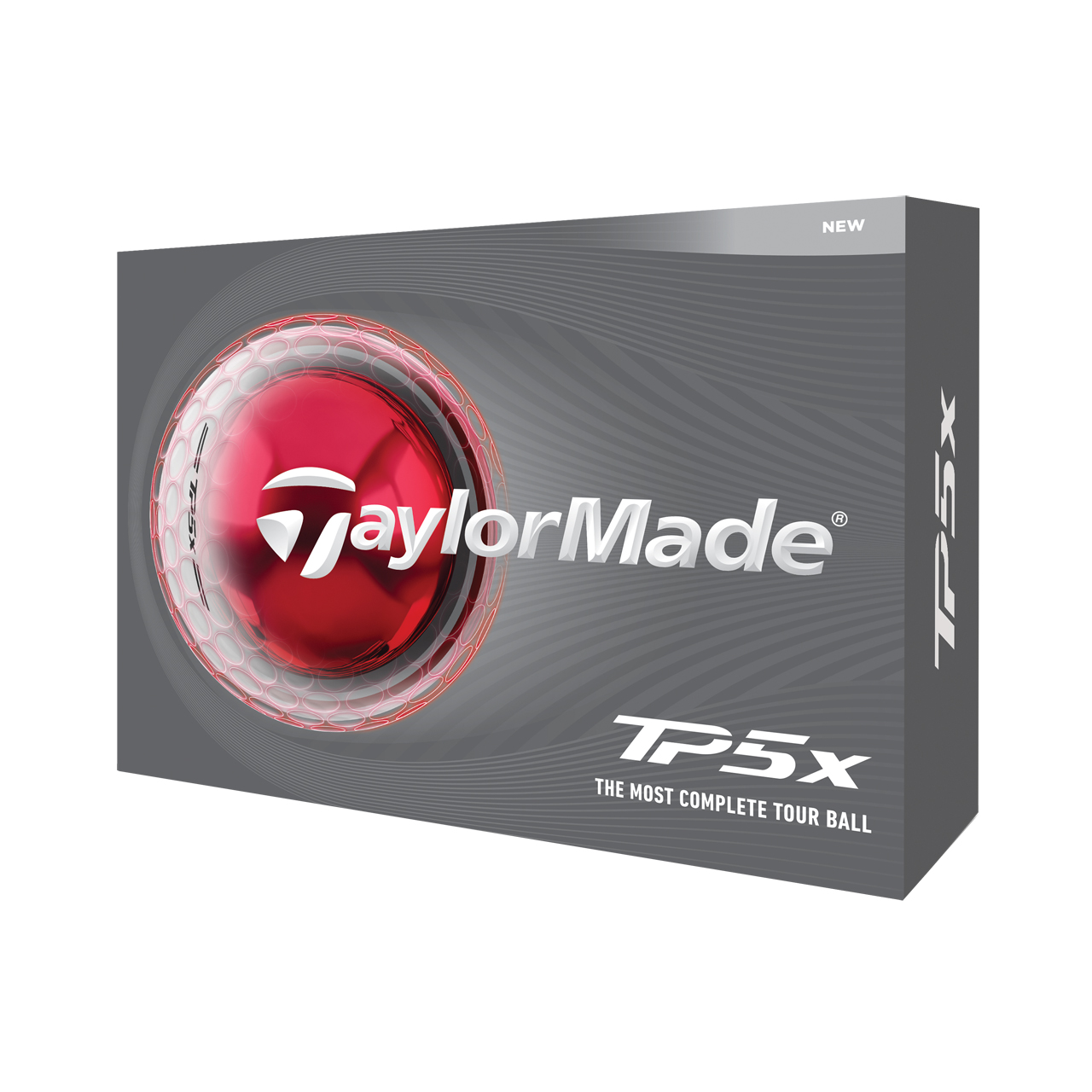 TP5x, Baller 3-pack - white