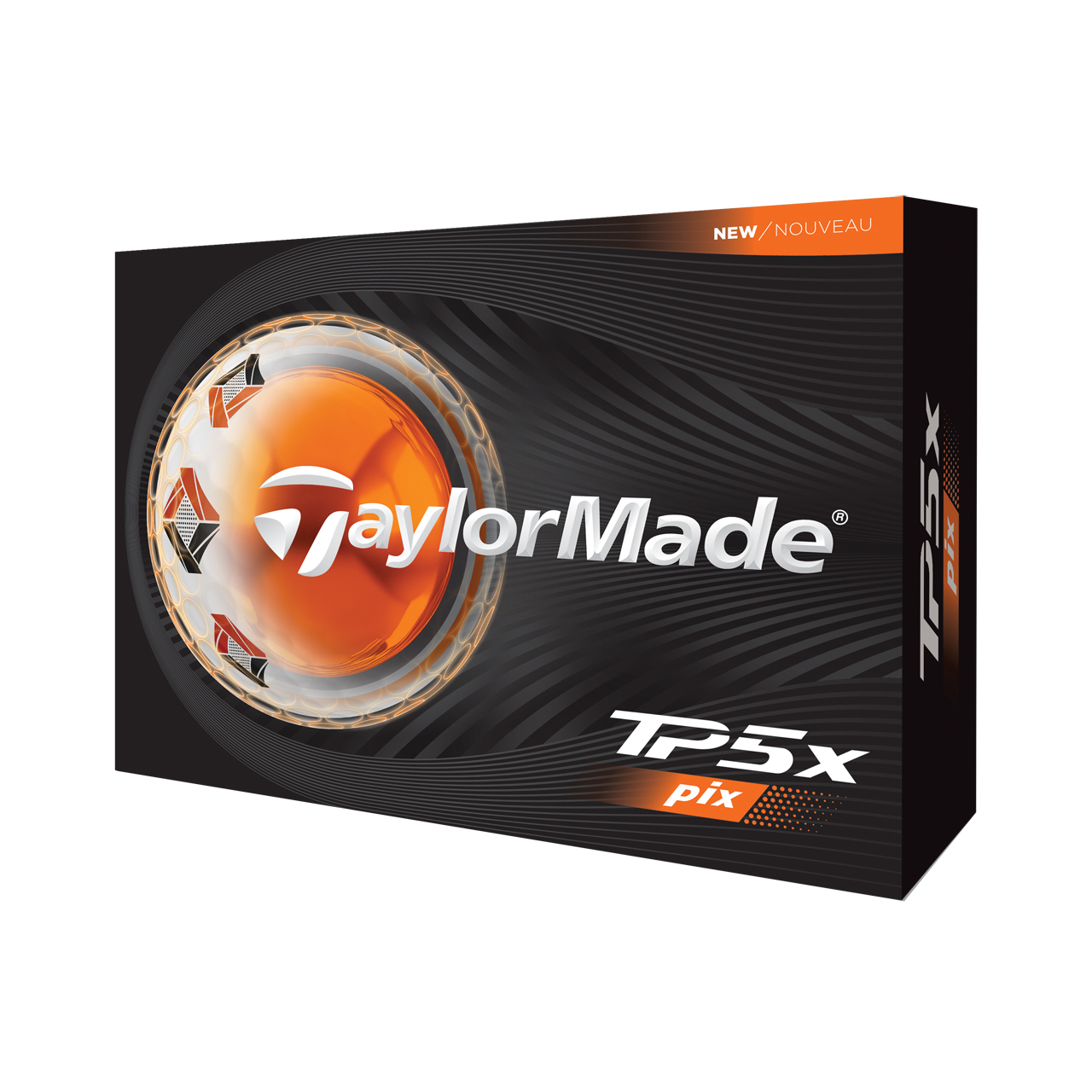 TP5x Pix, Baller 3-pack - white