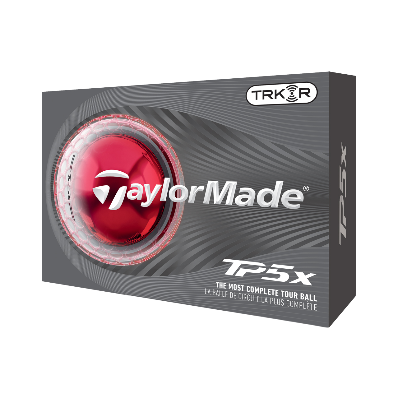 TP5x TRK R-26, Baller 3-pack - white